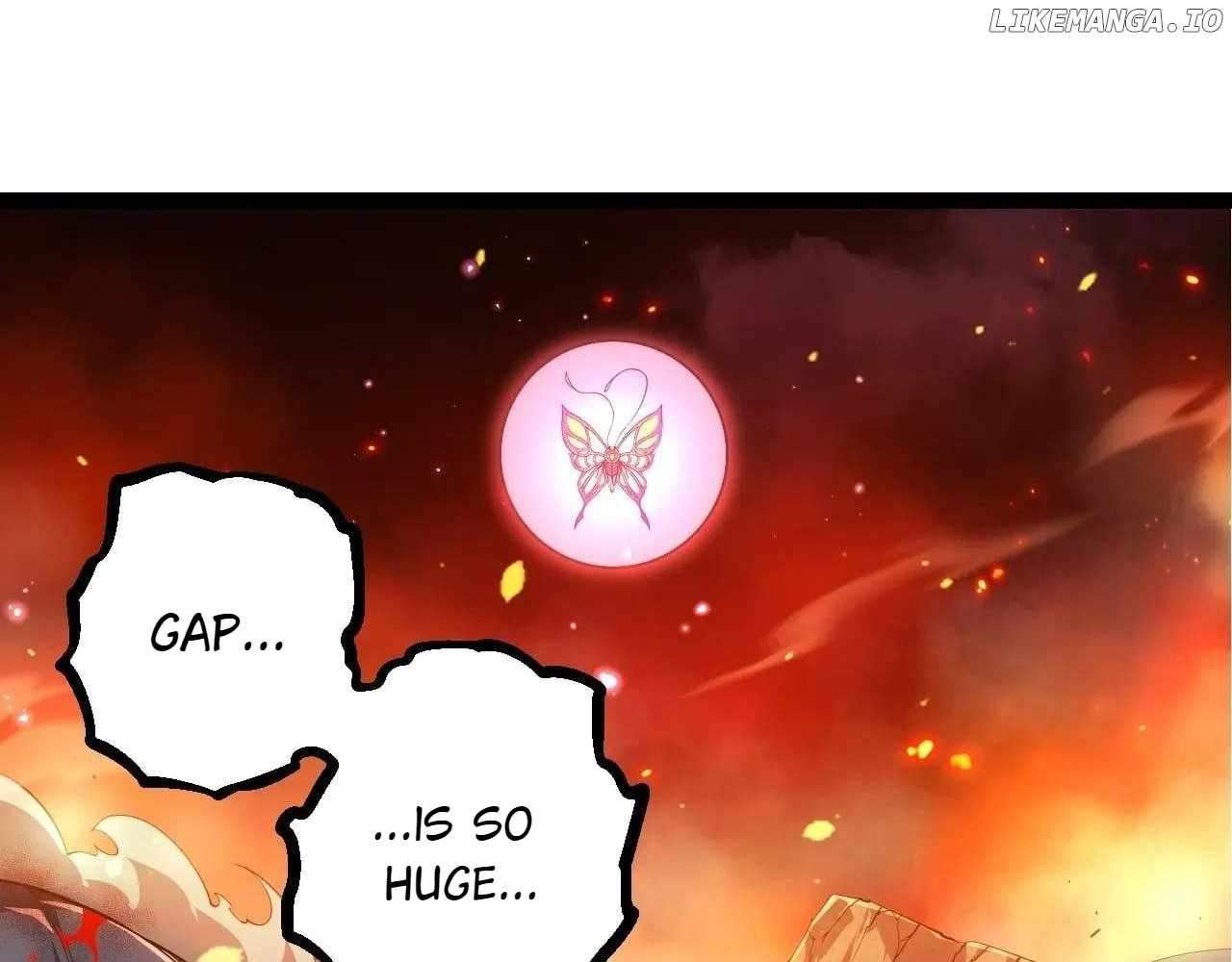 Evolution Begins With a Big Tree, Chapter 376