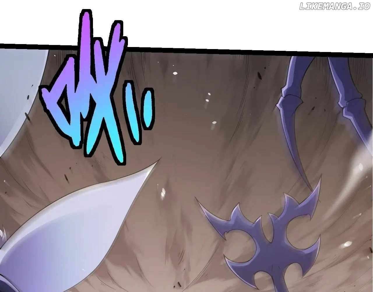 Evolution Begins With a Big Tree, Chapter 376