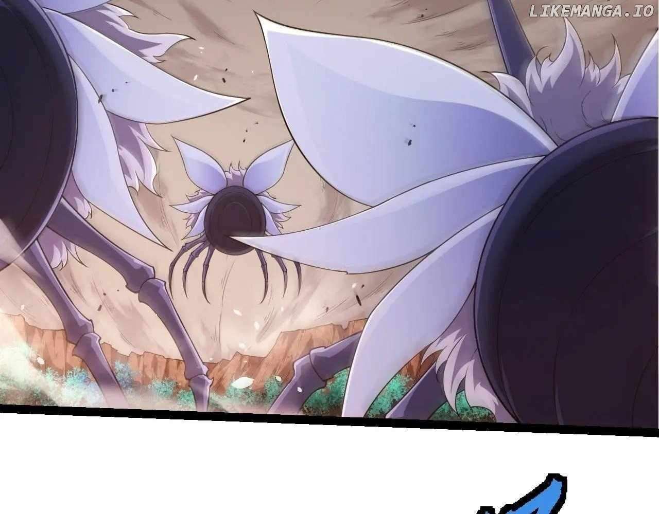 Evolution Begins With a Big Tree, Chapter 376