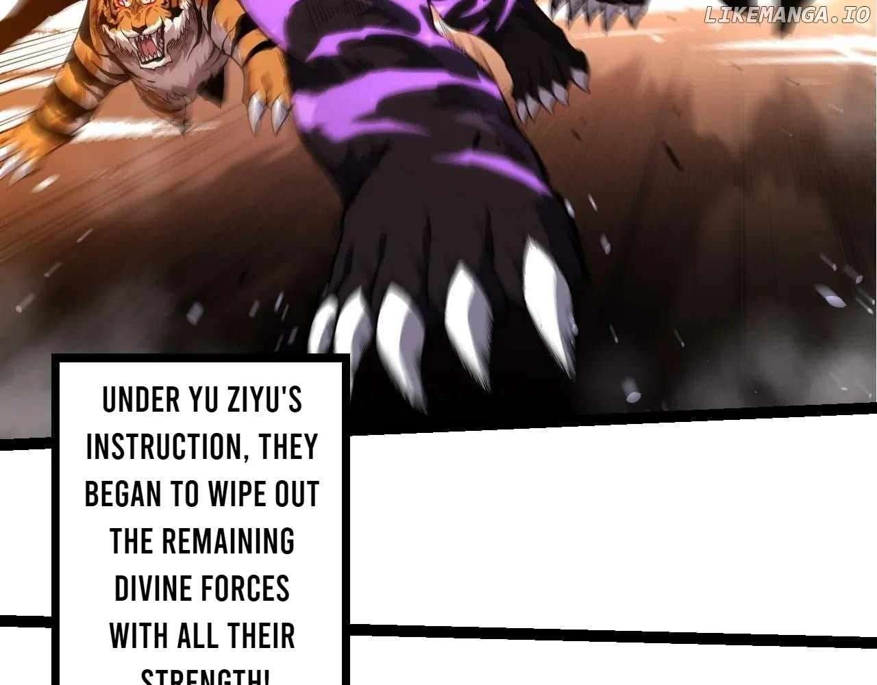 Evolution Begins With a Big Tree, Chapter 376