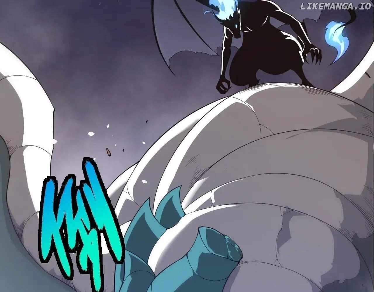 Evolution Begins With a Big Tree, Chapter 376