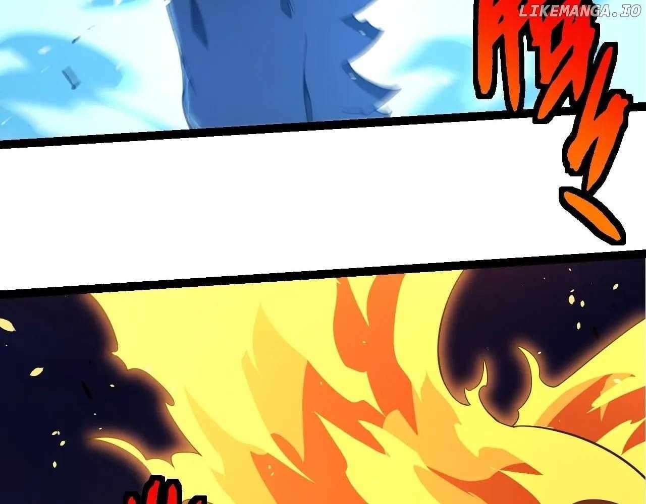 Evolution Begins With a Big Tree, Chapter 376
