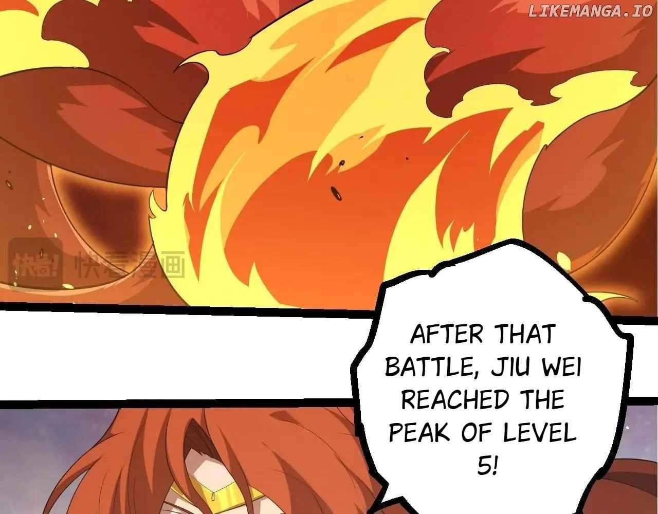 Evolution Begins With a Big Tree, Chapter 376