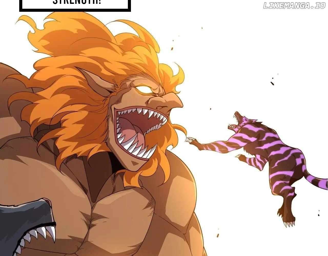 Evolution Begins With a Big Tree, Chapter 376