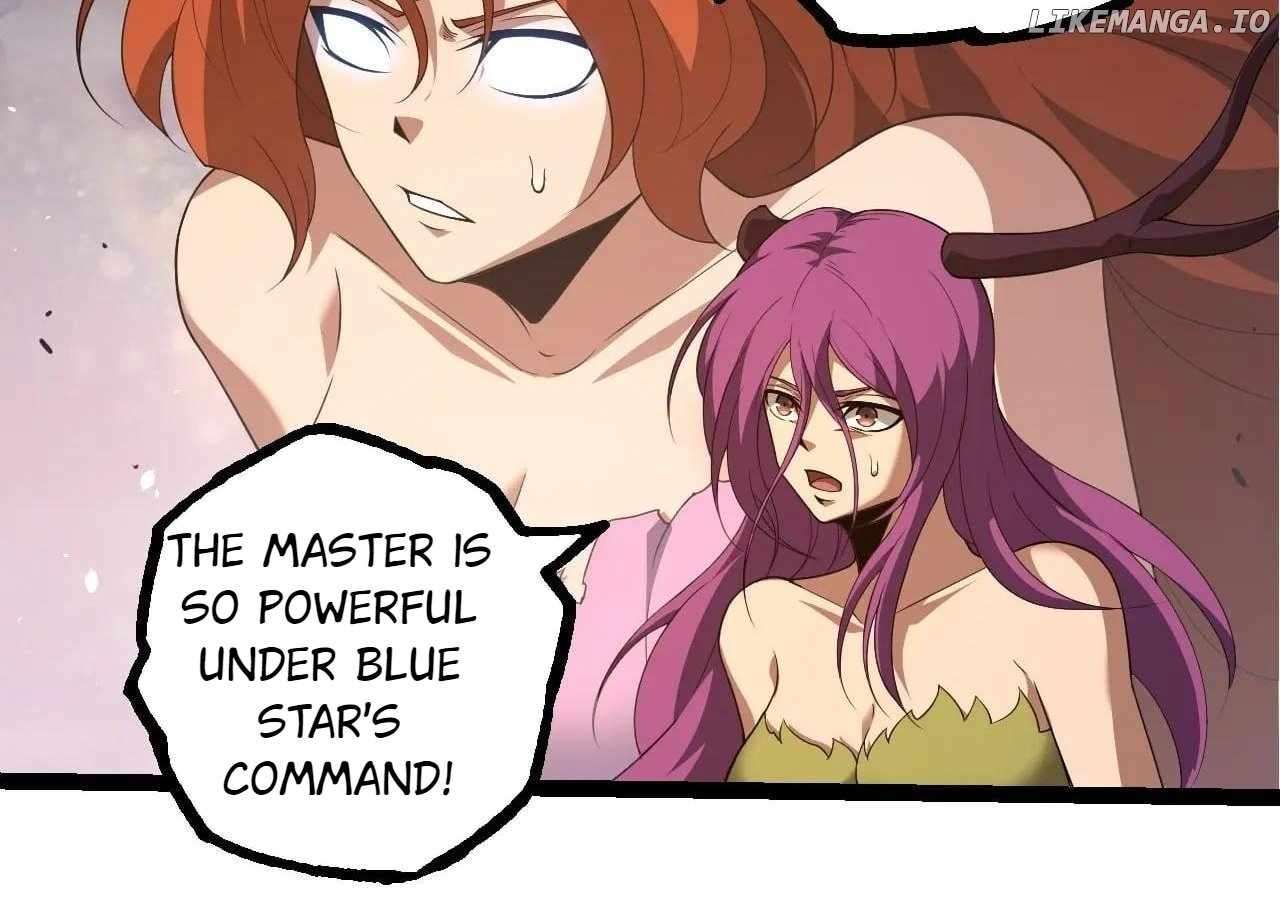 Evolution Begins With a Big Tree, Chapter 376