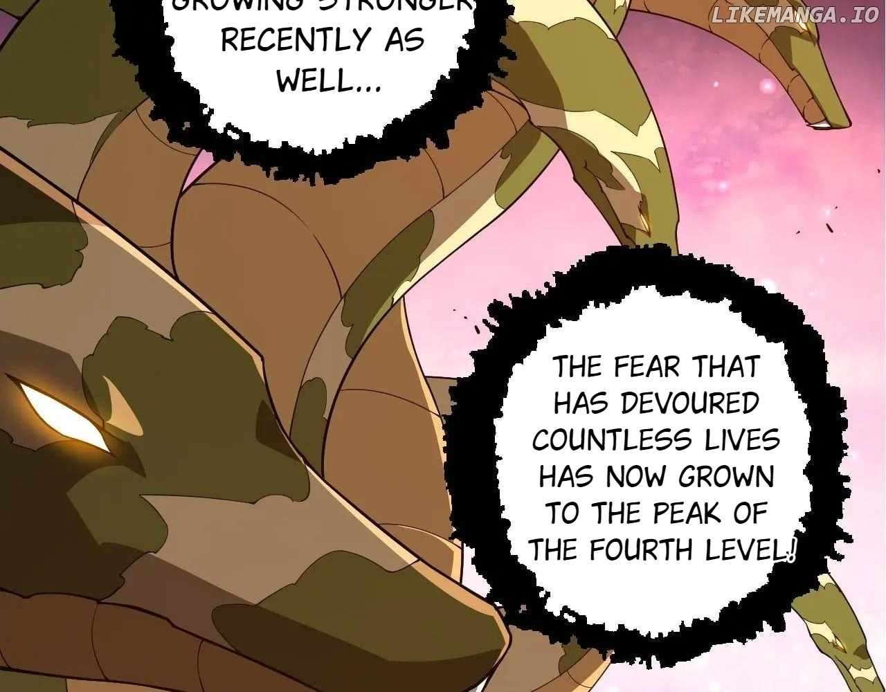 Evolution Begins With a Big Tree, Chapter 376