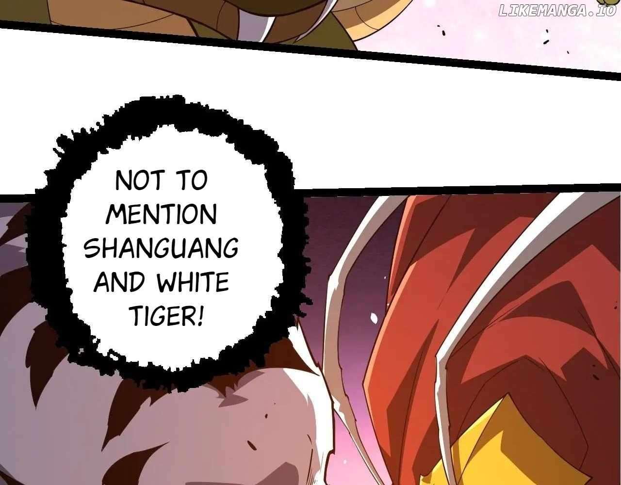 Evolution Begins With a Big Tree, Chapter 376
