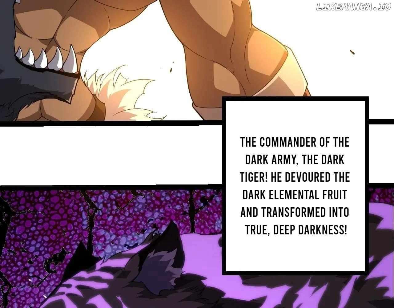 Evolution Begins With a Big Tree, Chapter 376