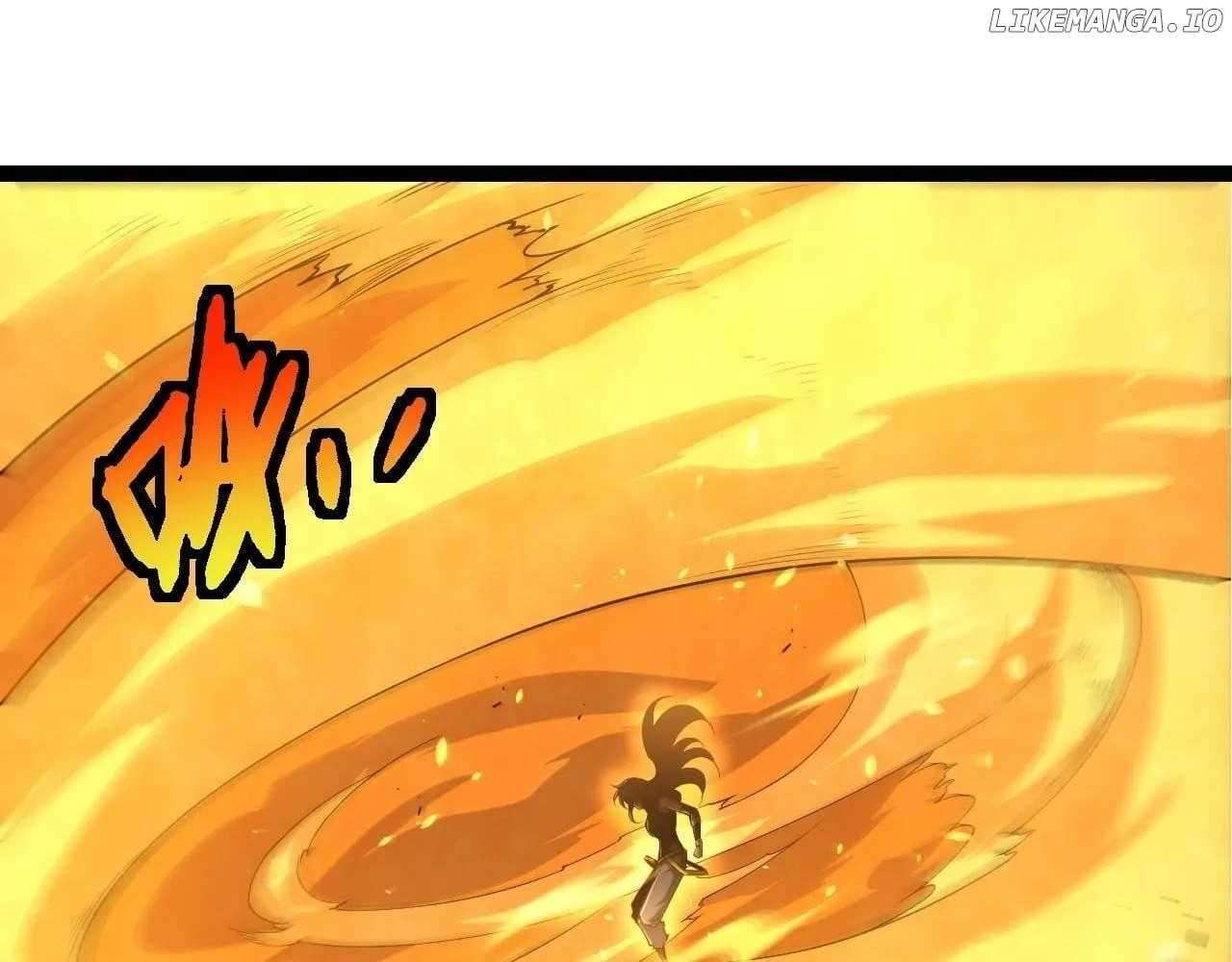 Evolution Begins With a Big Tree, Chapter 376