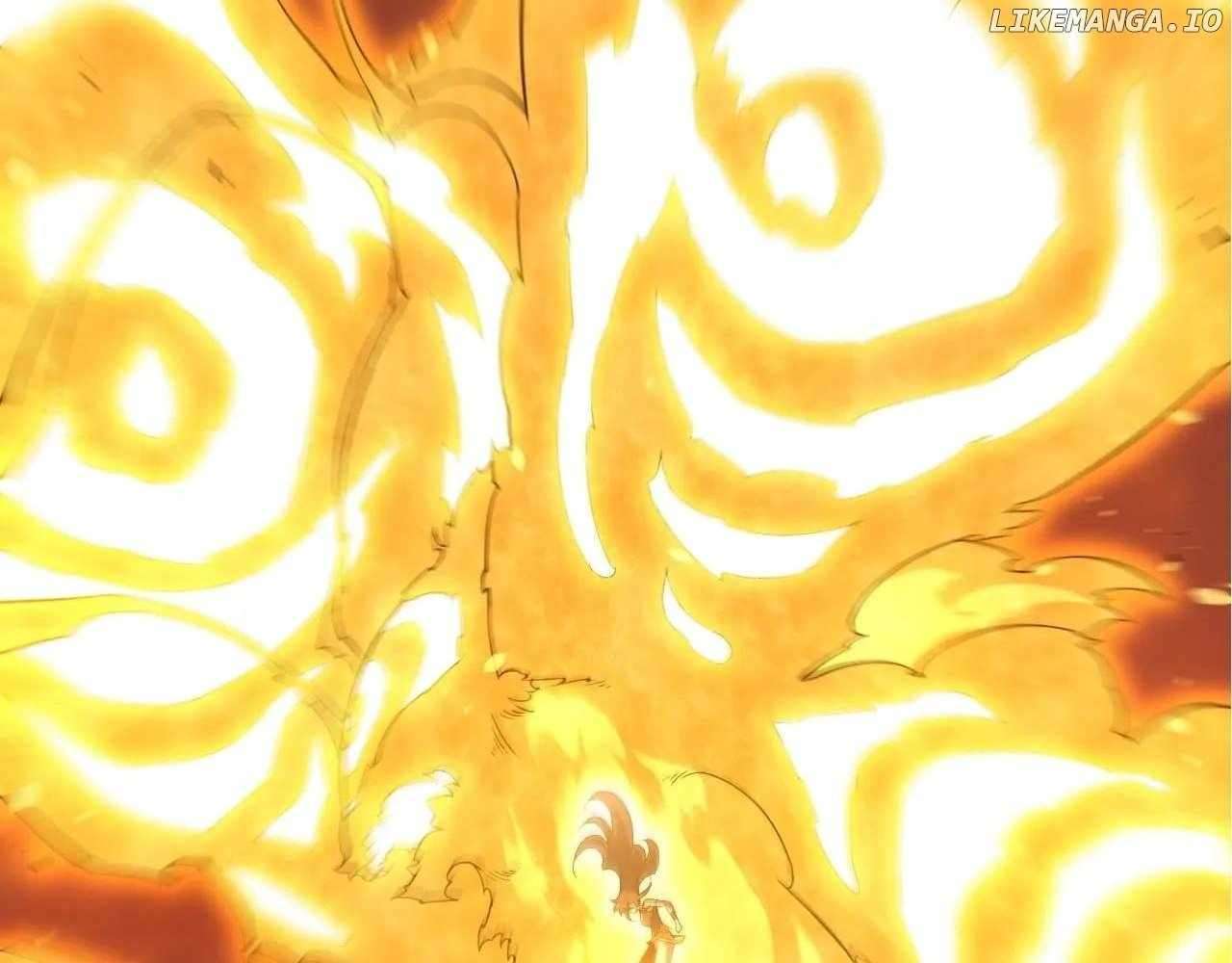 Evolution Begins With a Big Tree, Chapter 376
