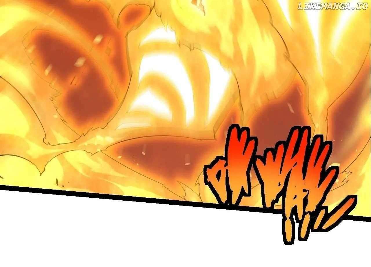 Evolution Begins With a Big Tree, Chapter 376