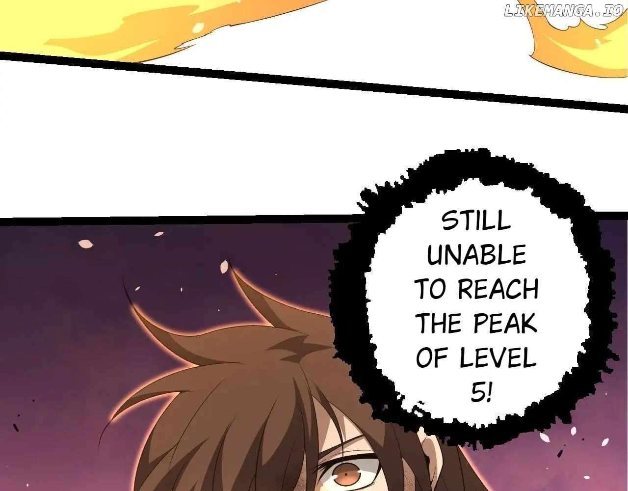Evolution Begins With a Big Tree, Chapter 376