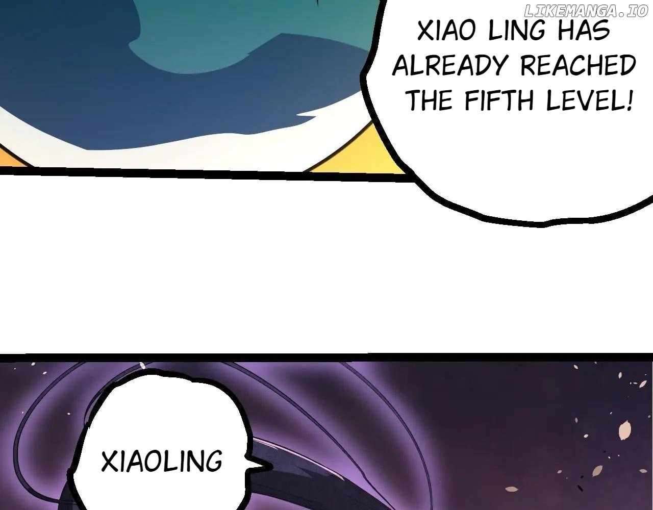 Evolution Begins With a Big Tree, Chapter 376
