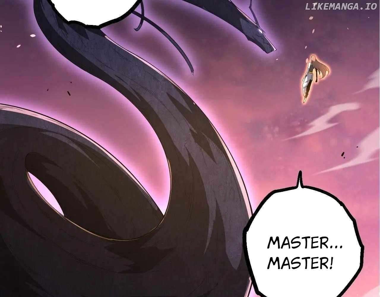 Evolution Begins With a Big Tree, Chapter 376
