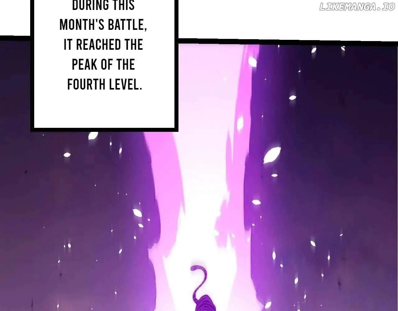 Evolution Begins With a Big Tree, Chapter 376
