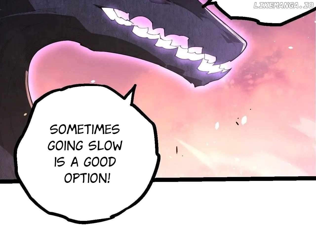 Evolution Begins With a Big Tree, Chapter 376