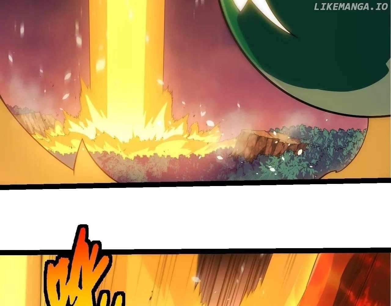Evolution Begins With a Big Tree, Chapter 376