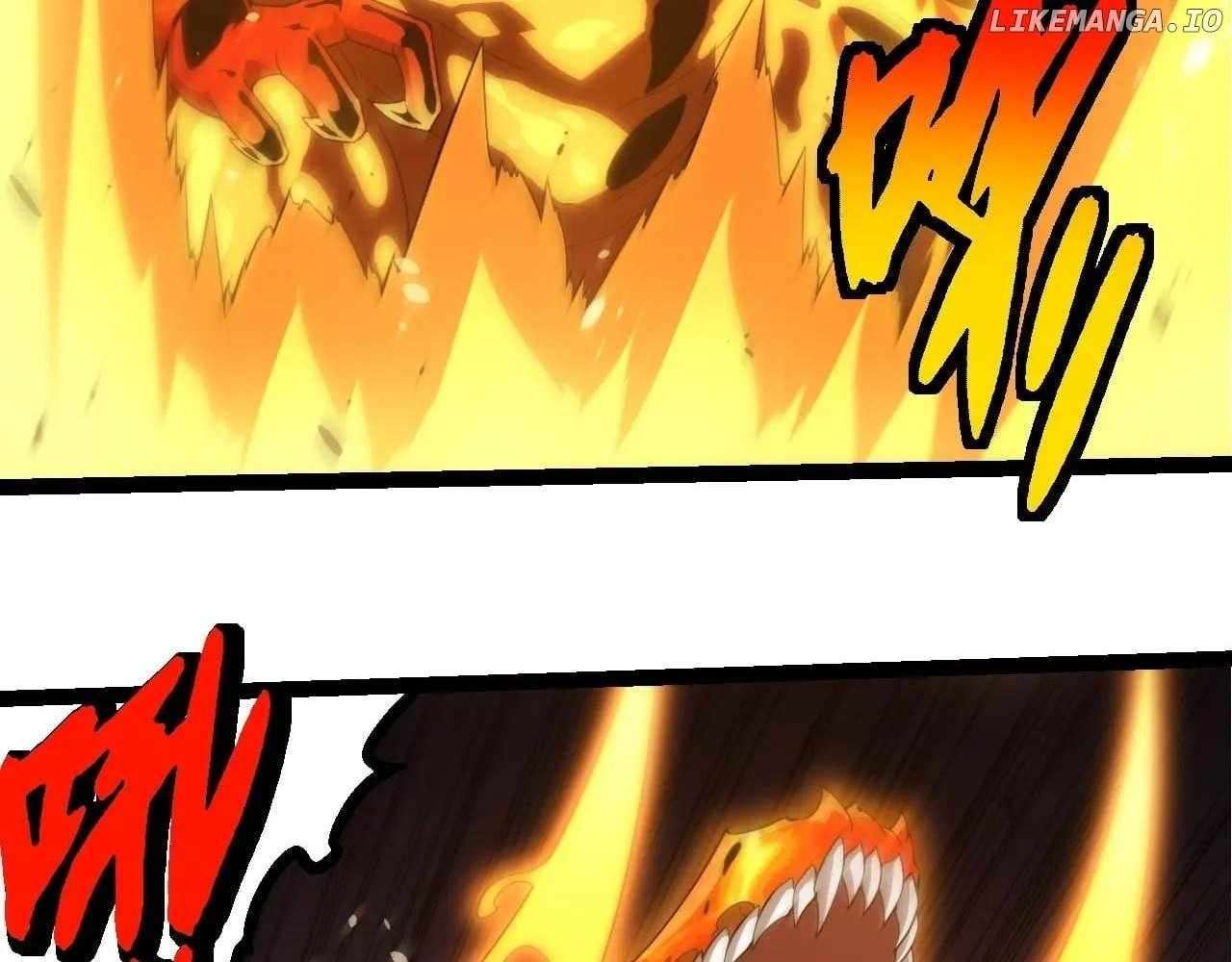 Evolution Begins With a Big Tree, Chapter 376