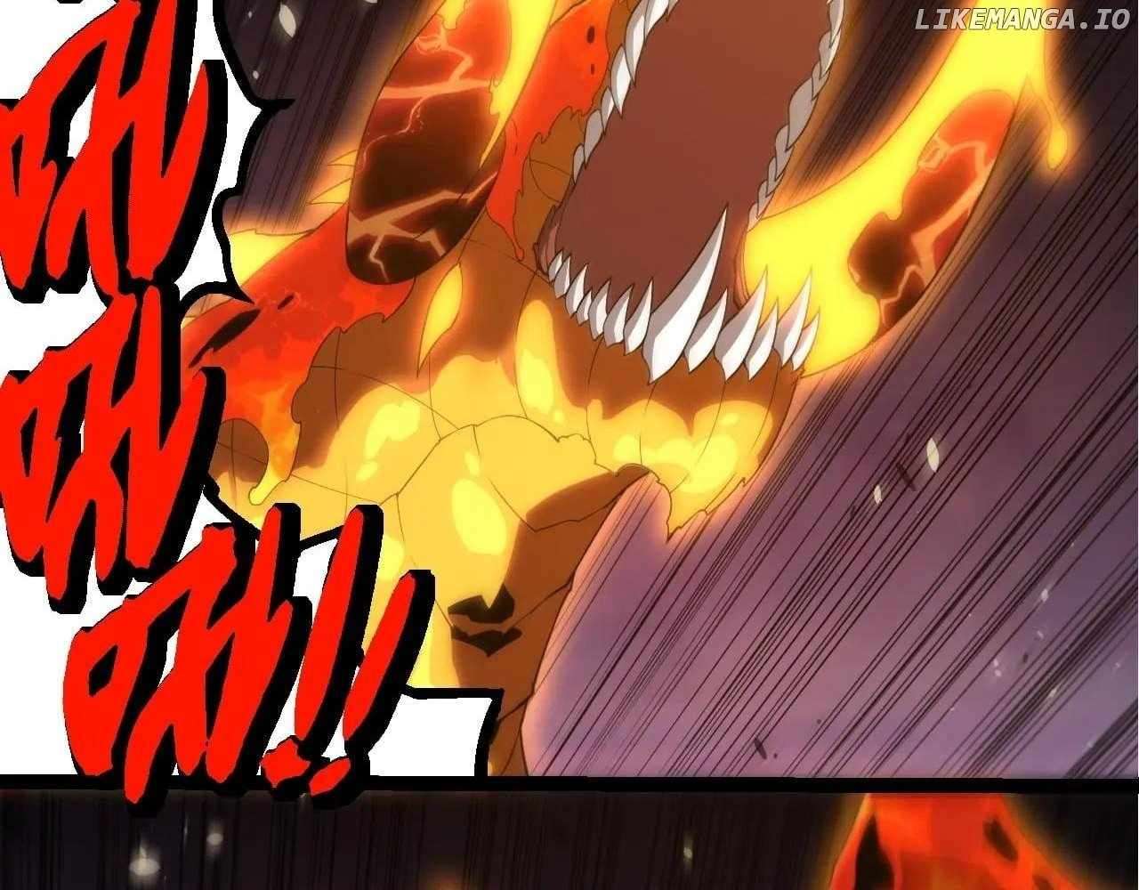 Evolution Begins With a Big Tree, Chapter 376