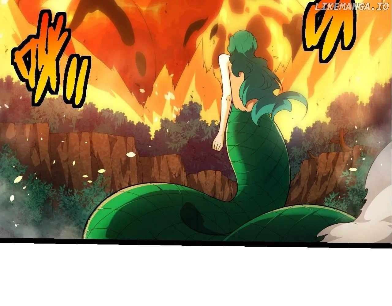 Evolution Begins With a Big Tree, Chapter 376