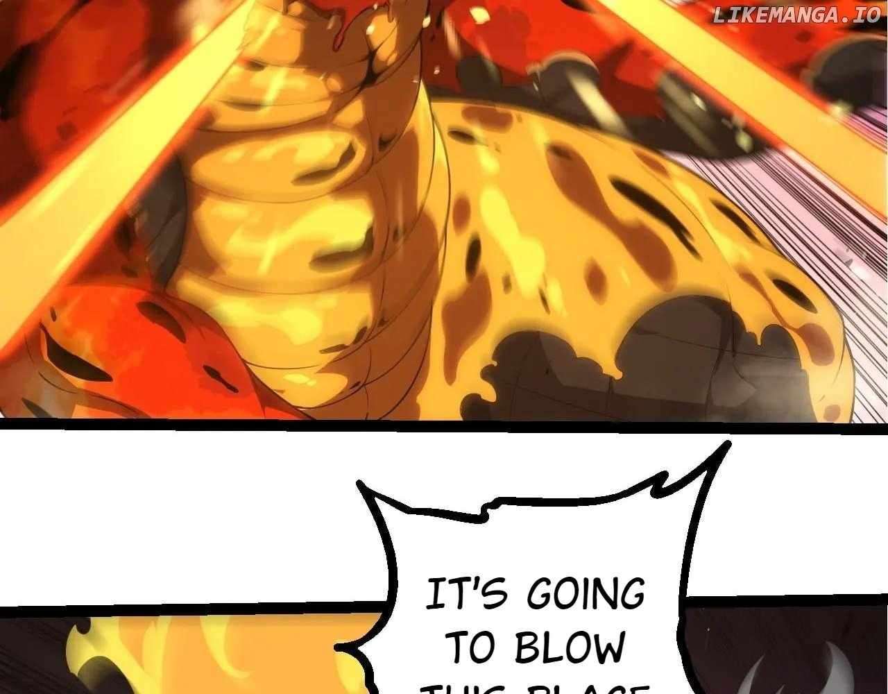 Evolution Begins With a Big Tree, Chapter 376