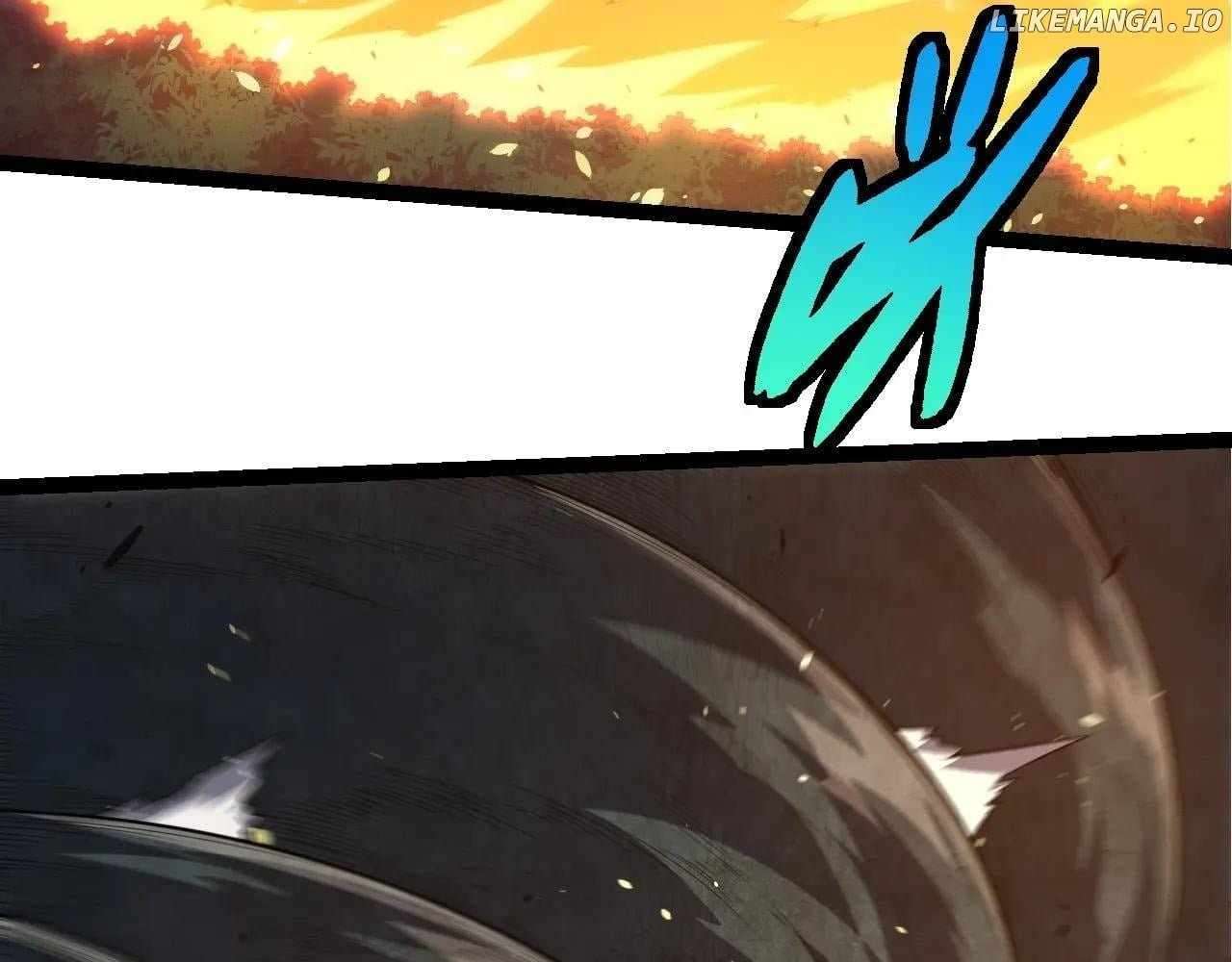 Evolution Begins With a Big Tree, Chapter 376