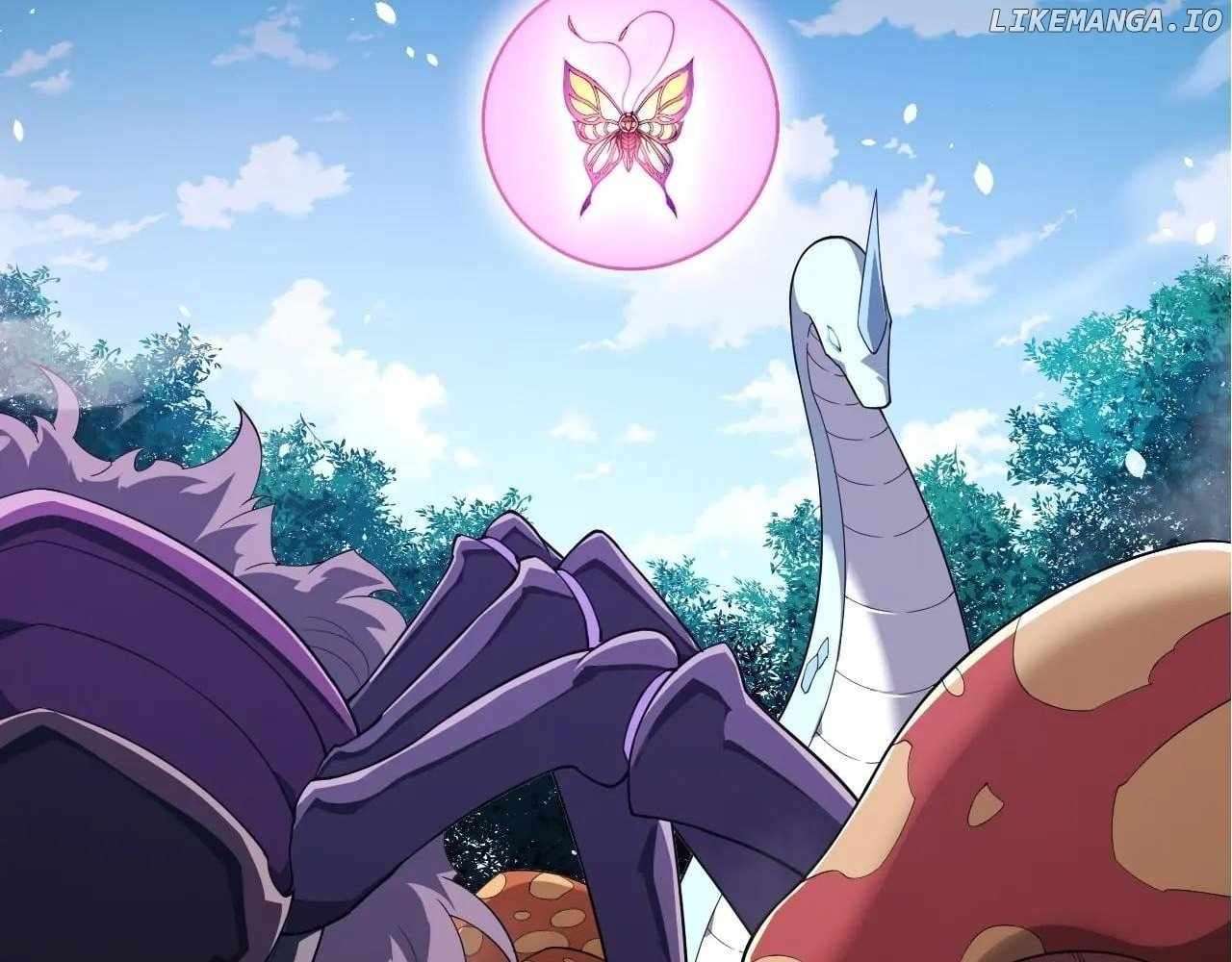 Evolution Begins With a Big Tree, Chapter 376