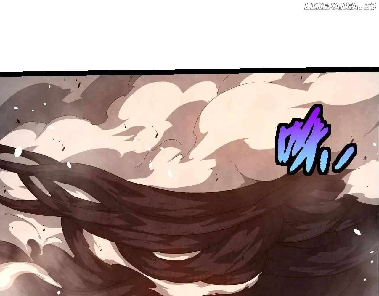 Evolution Begins With a Big Tree, Chapter 376