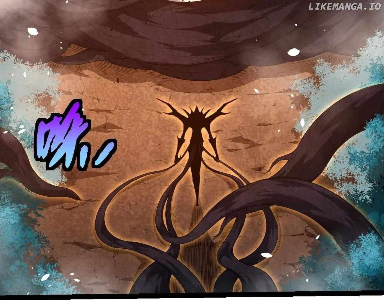 Evolution Begins With a Big Tree, Chapter 376