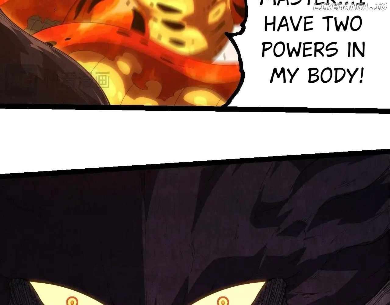 Evolution Begins With a Big Tree, Chapter 376