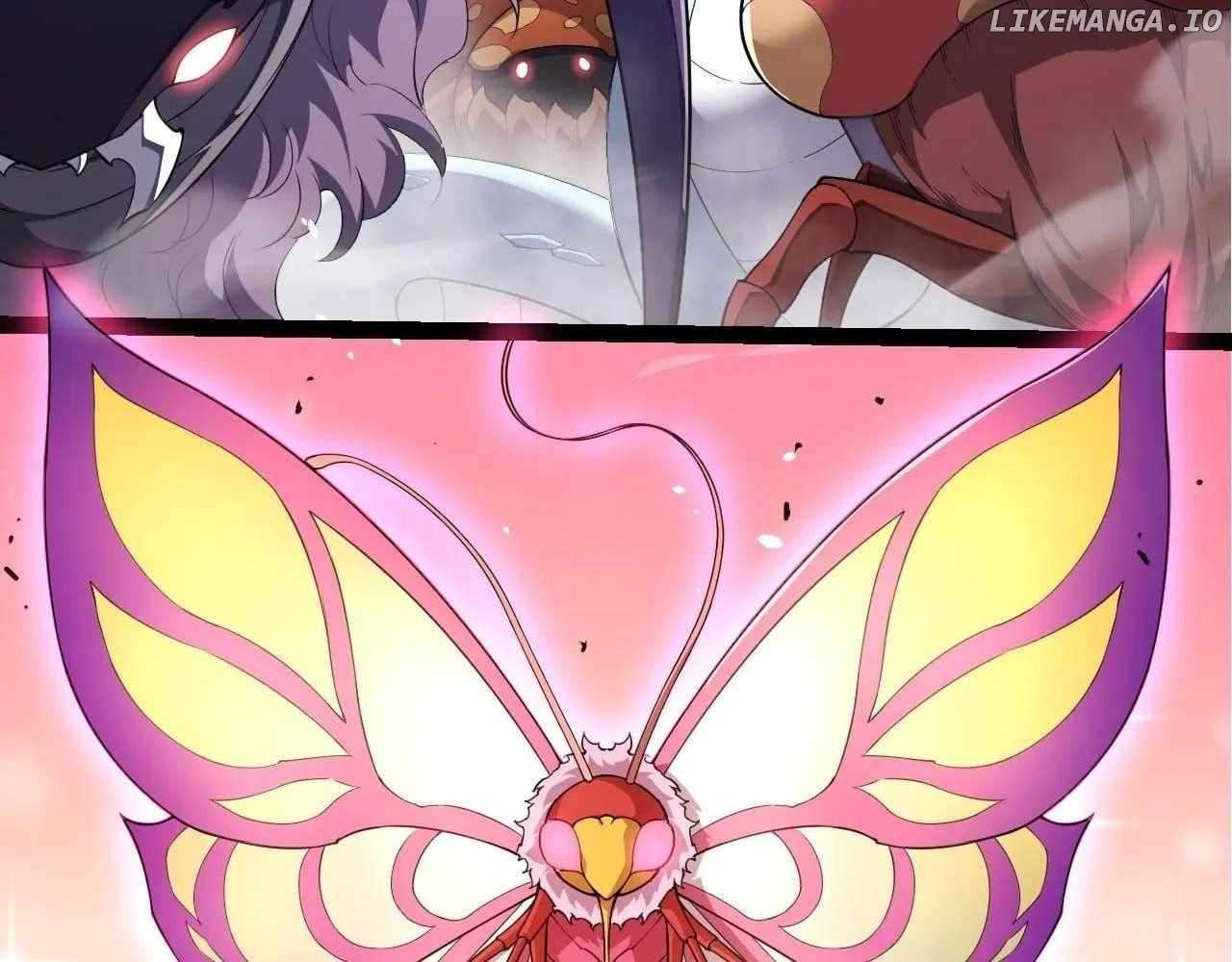 Evolution Begins With a Big Tree, Chapter 376