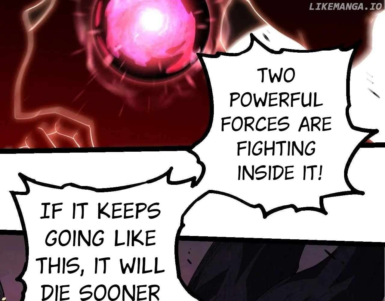 Evolution Begins With a Big Tree, Chapter 376