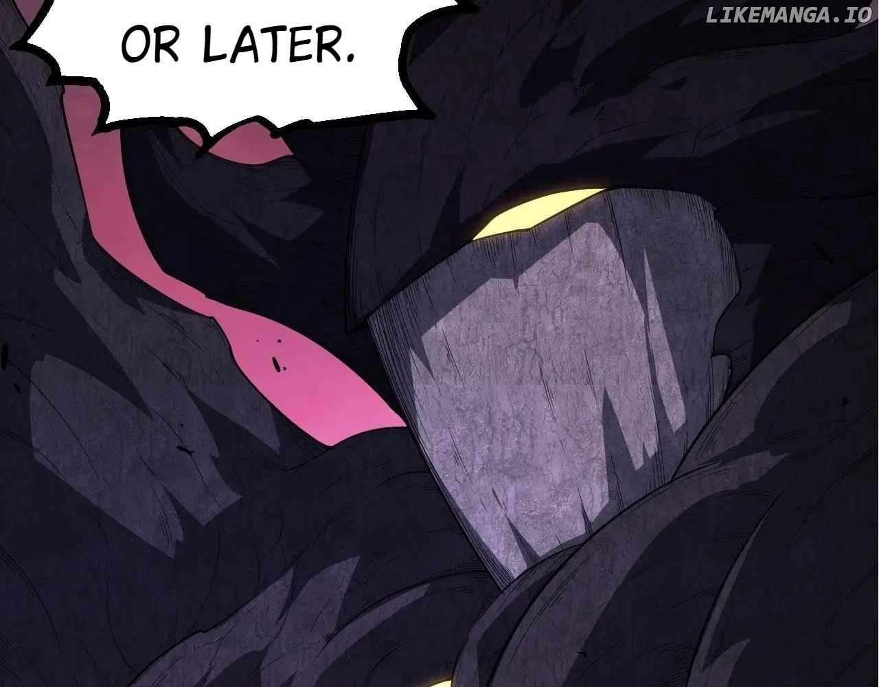 Evolution Begins With a Big Tree, Chapter 376