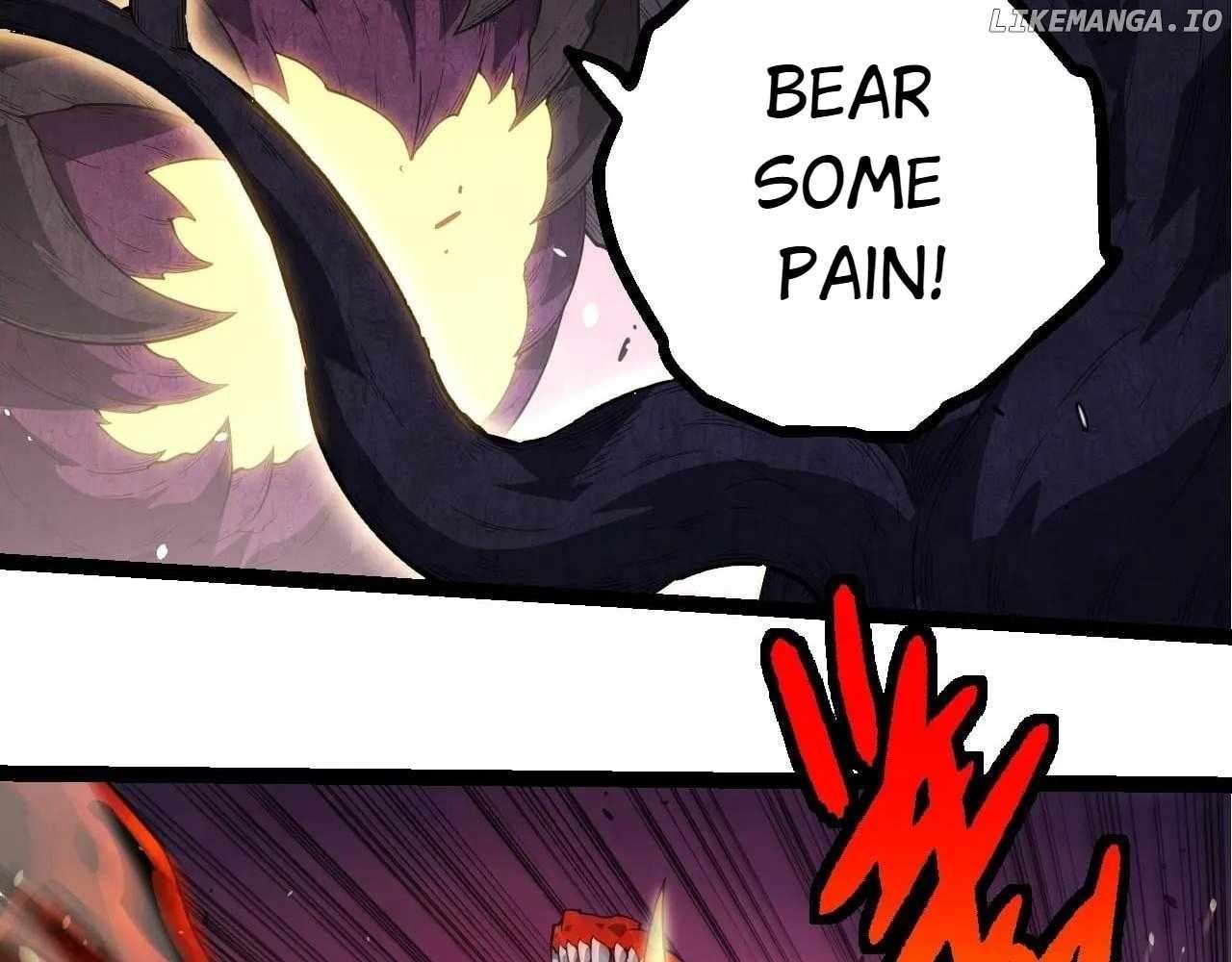 Evolution Begins With a Big Tree, Chapter 376