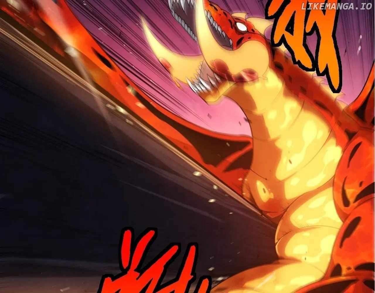 Evolution Begins With a Big Tree, Chapter 376