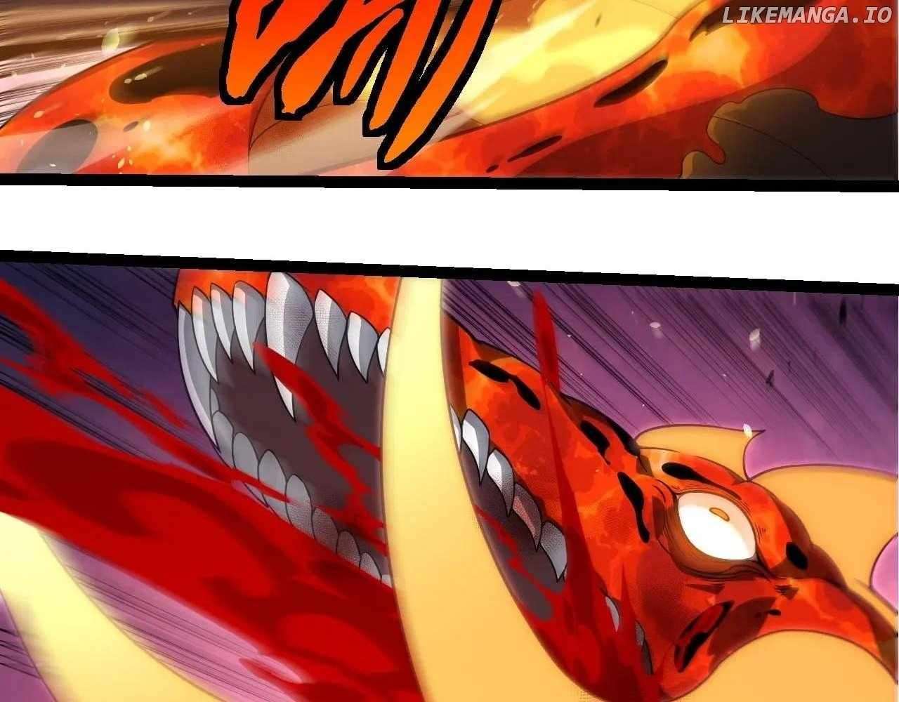 Evolution Begins With a Big Tree, Chapter 376