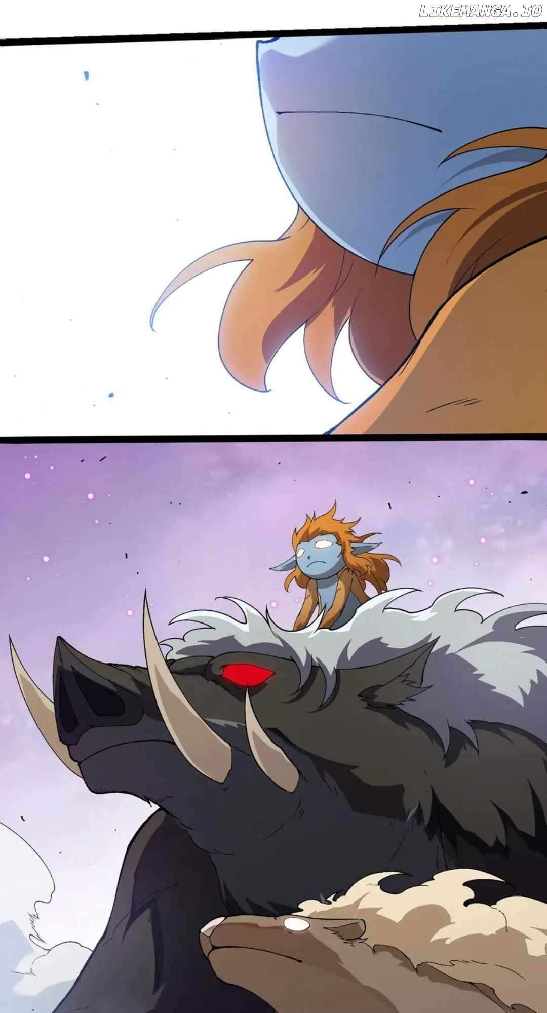 Evolution Begins With a Big Tree, Chapter 377