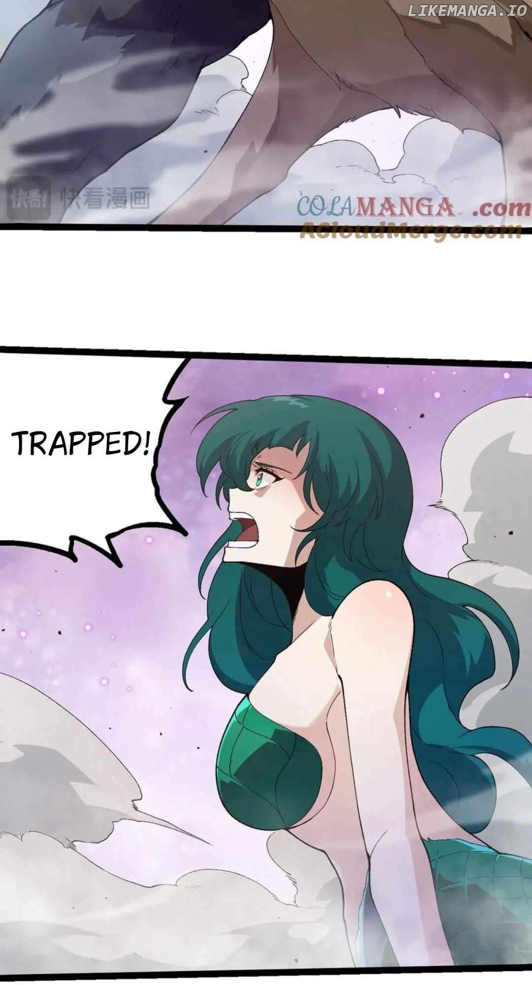 Evolution Begins With a Big Tree, Chapter 377