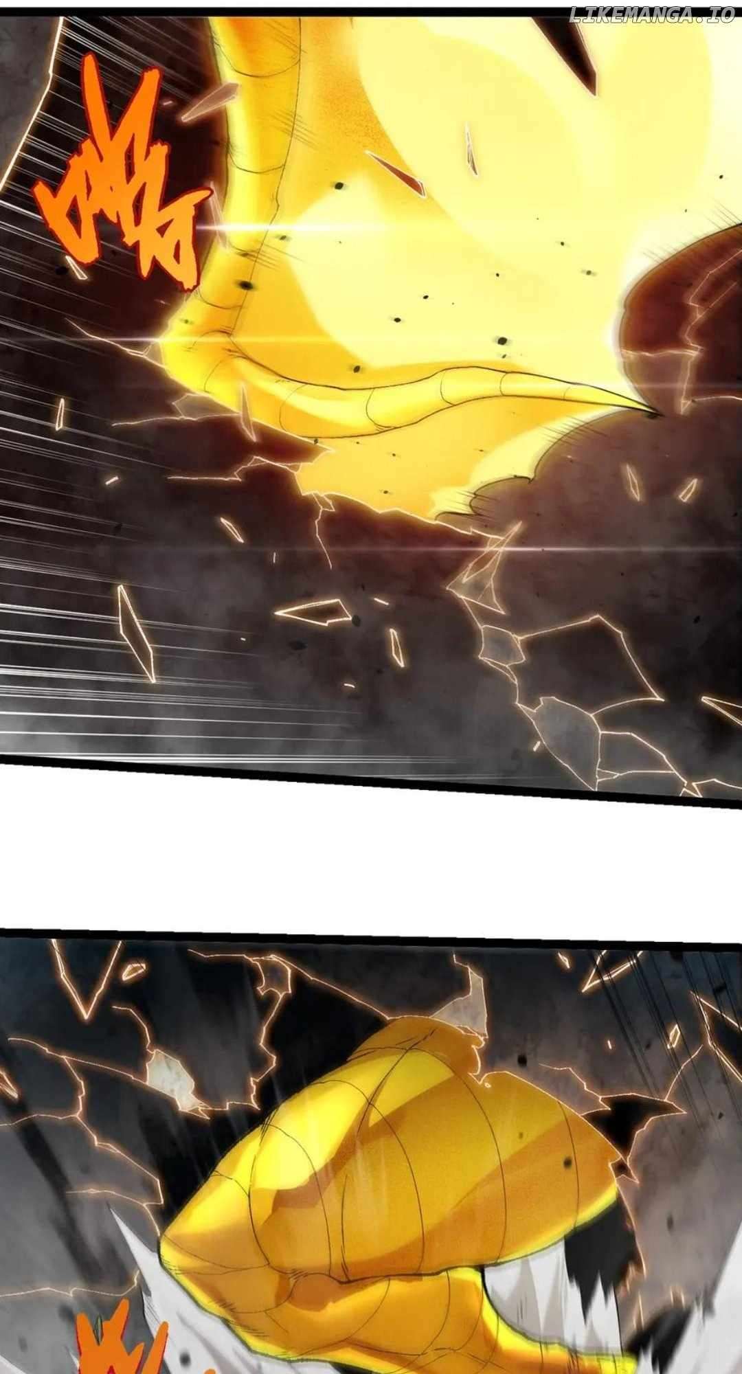 Evolution Begins With a Big Tree, Chapter 377