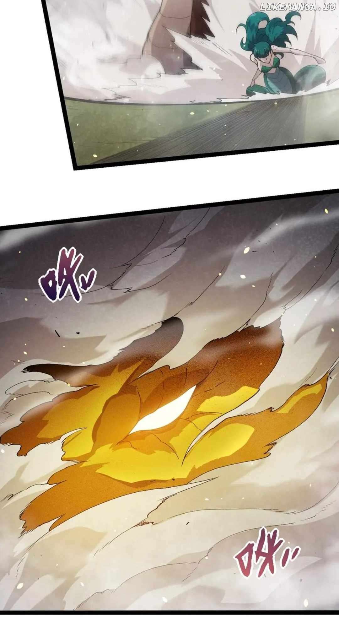 Evolution Begins With a Big Tree, Chapter 377