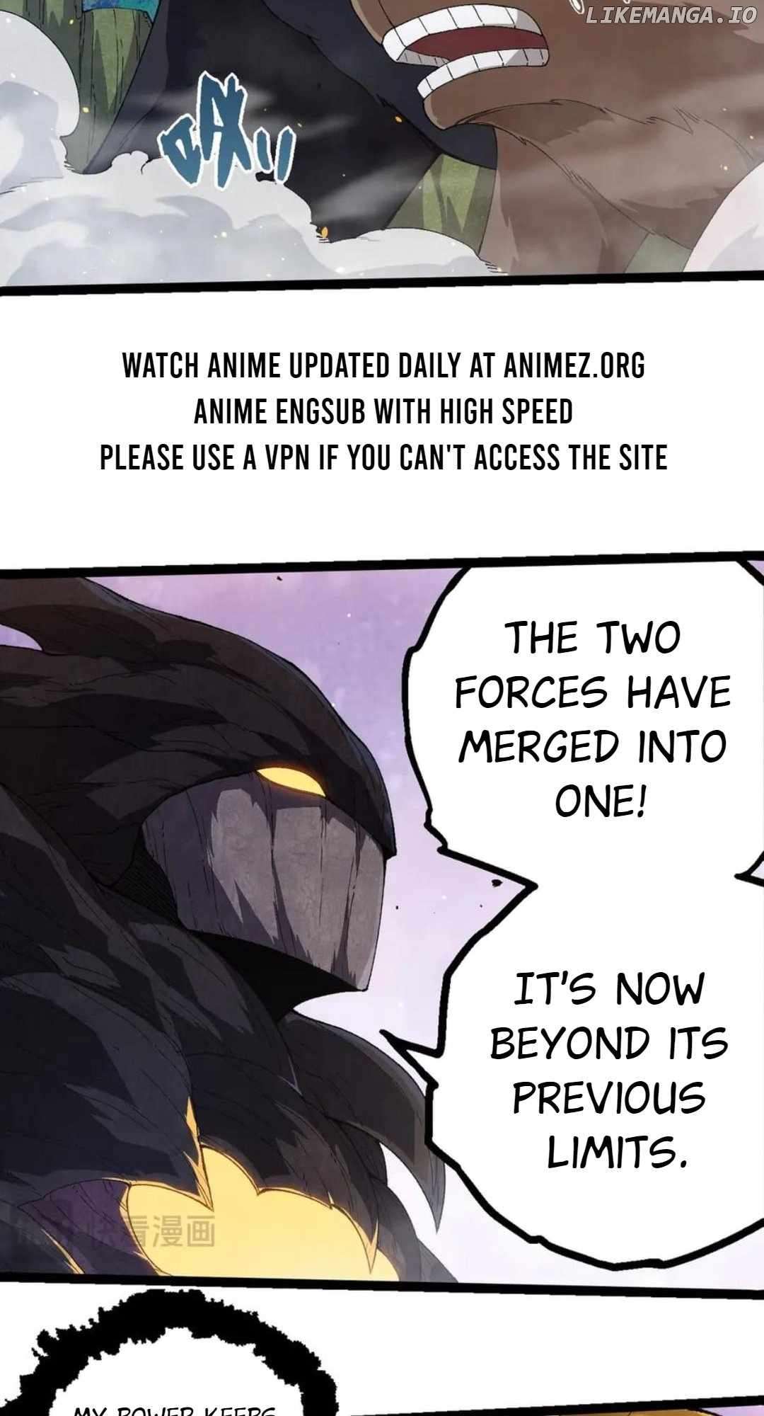 Evolution Begins With a Big Tree, Chapter 377