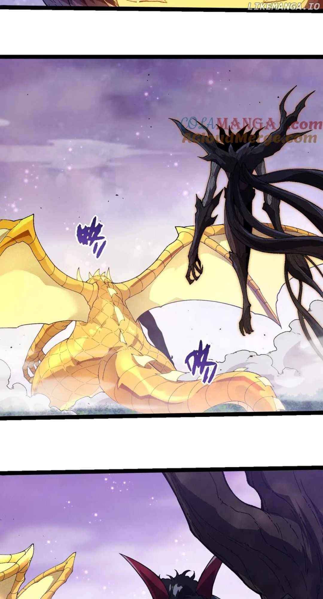 Evolution Begins With a Big Tree, Chapter 377
