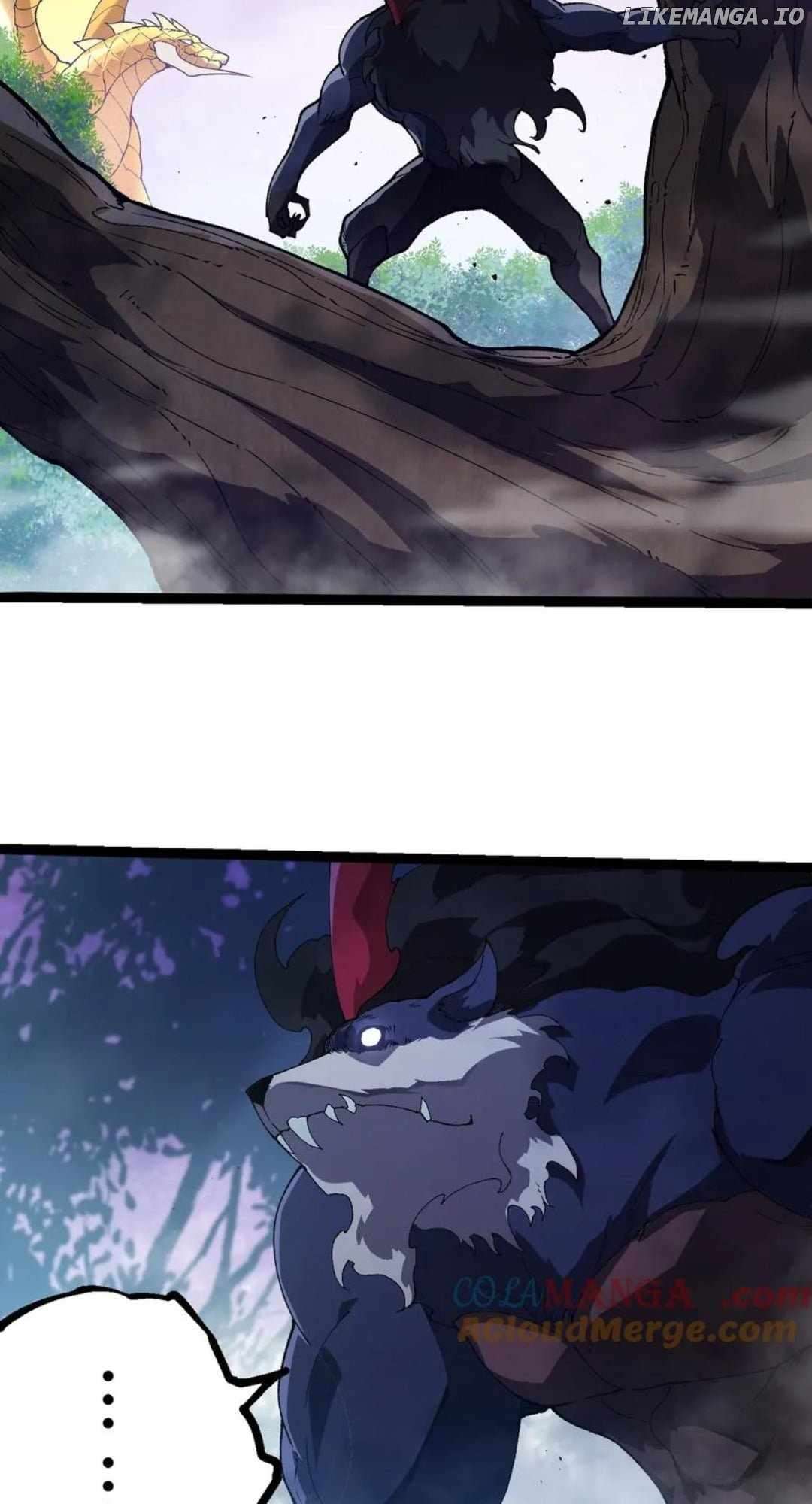 Evolution Begins With a Big Tree, Chapter 377