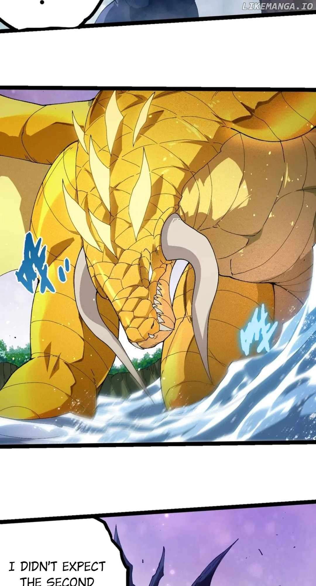Evolution Begins With a Big Tree, Chapter 377
