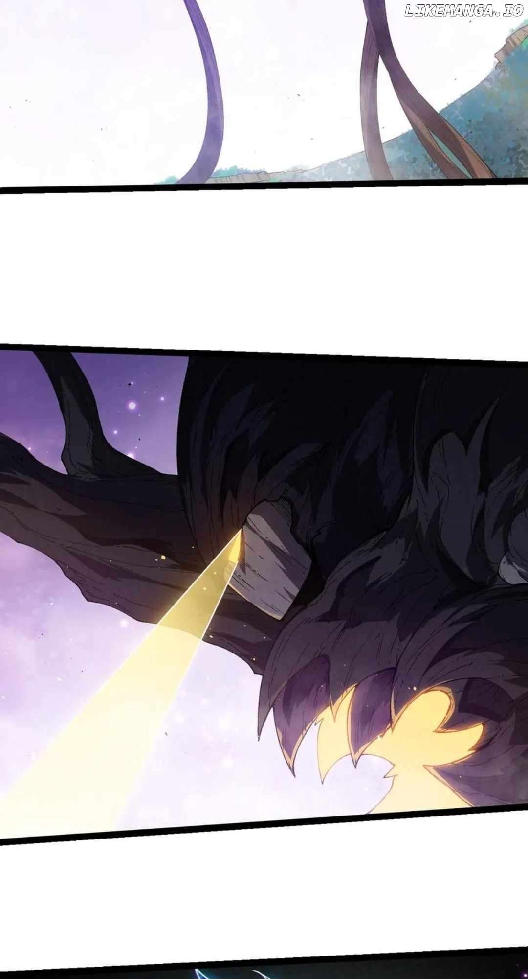 Evolution Begins With a Big Tree, Chapter 377