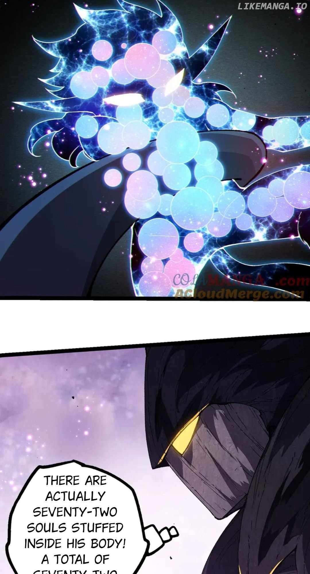 Evolution Begins With a Big Tree, Chapter 377