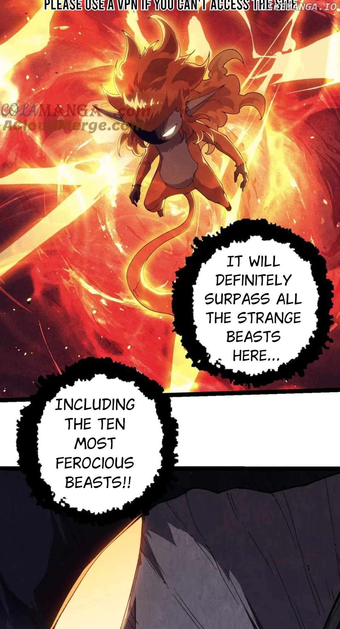 Evolution Begins With a Big Tree, Chapter 377