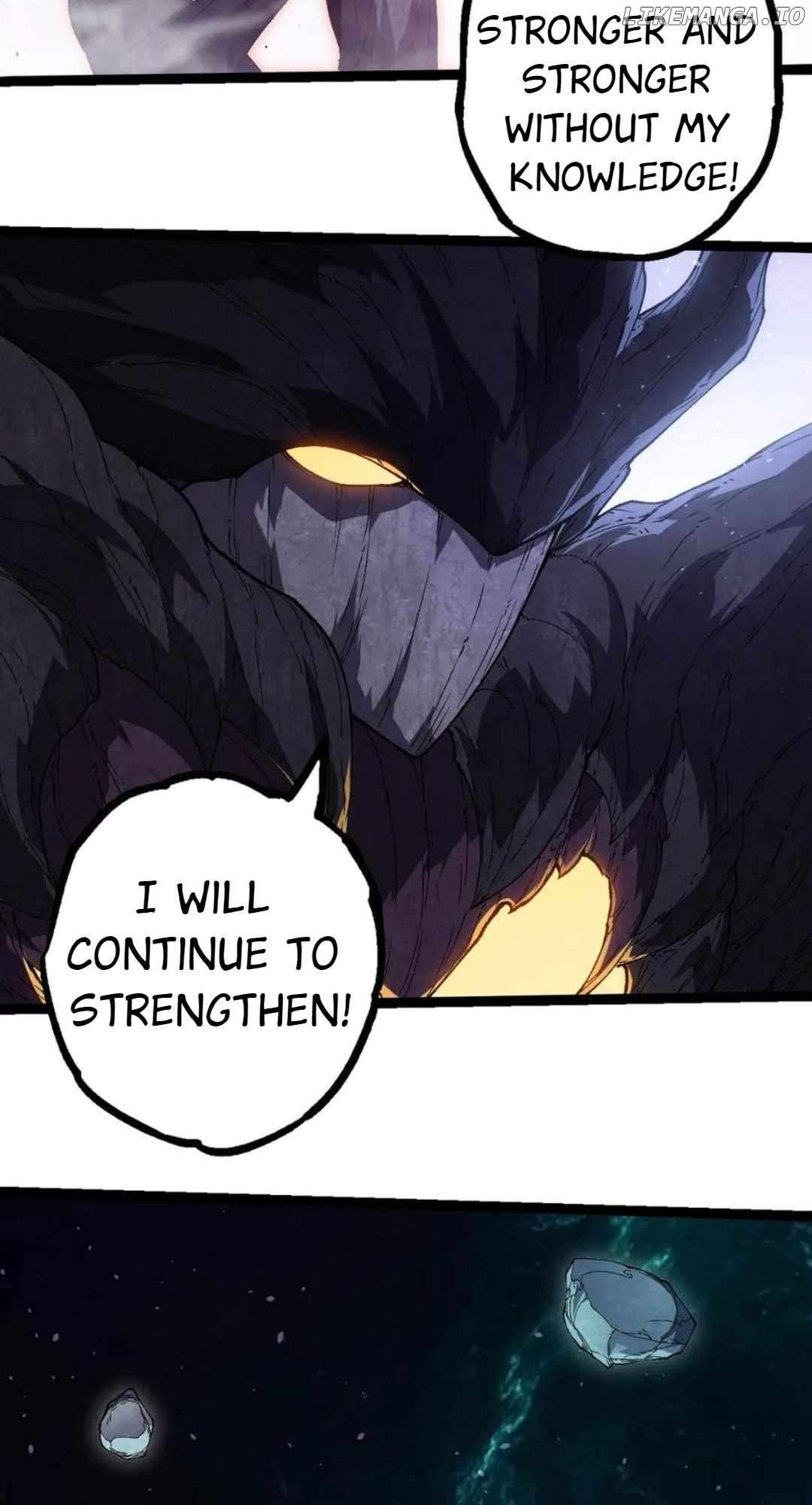 Evolution Begins With a Big Tree, Chapter 377