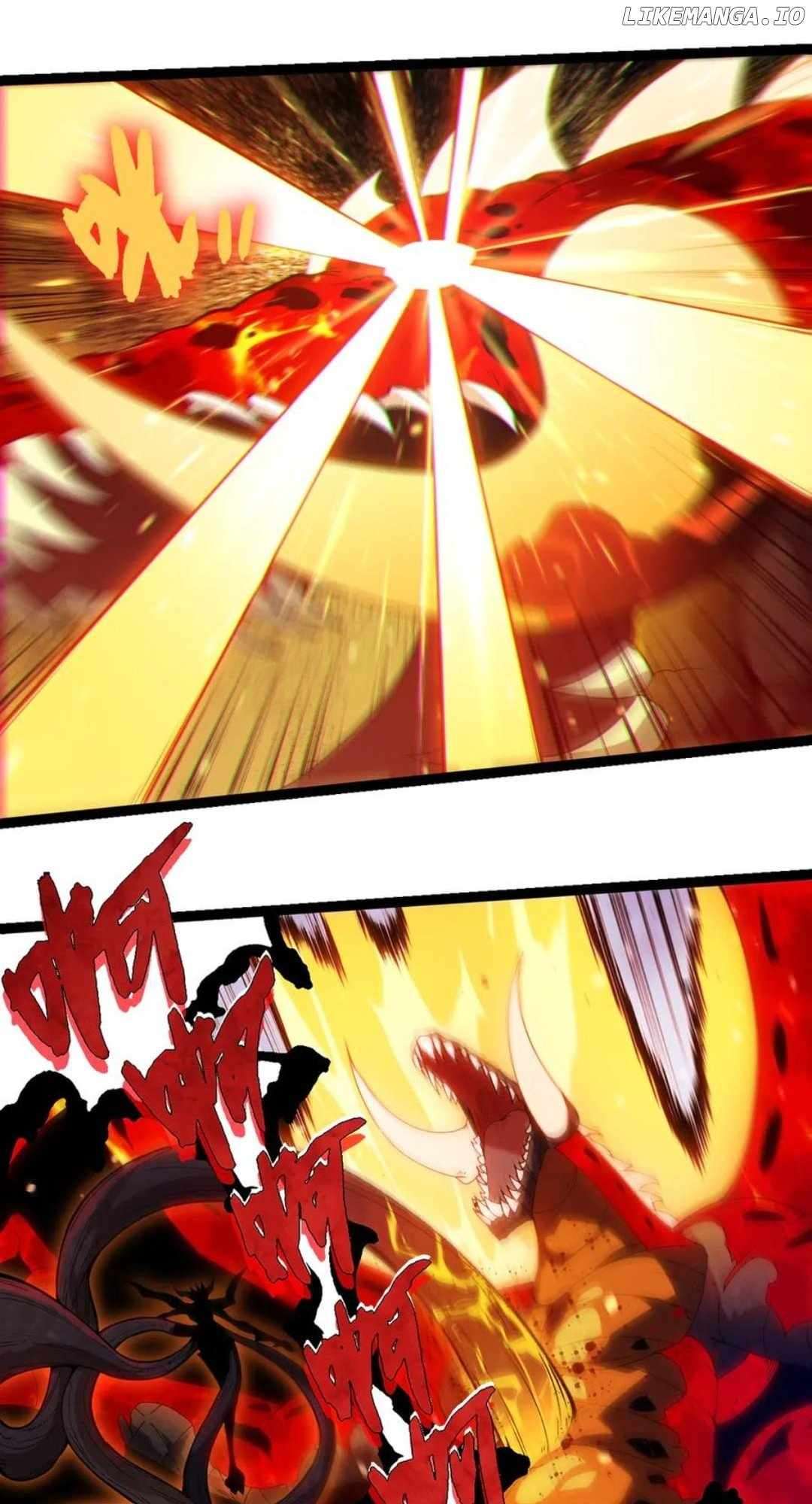 Evolution Begins With a Big Tree, Chapter 377
