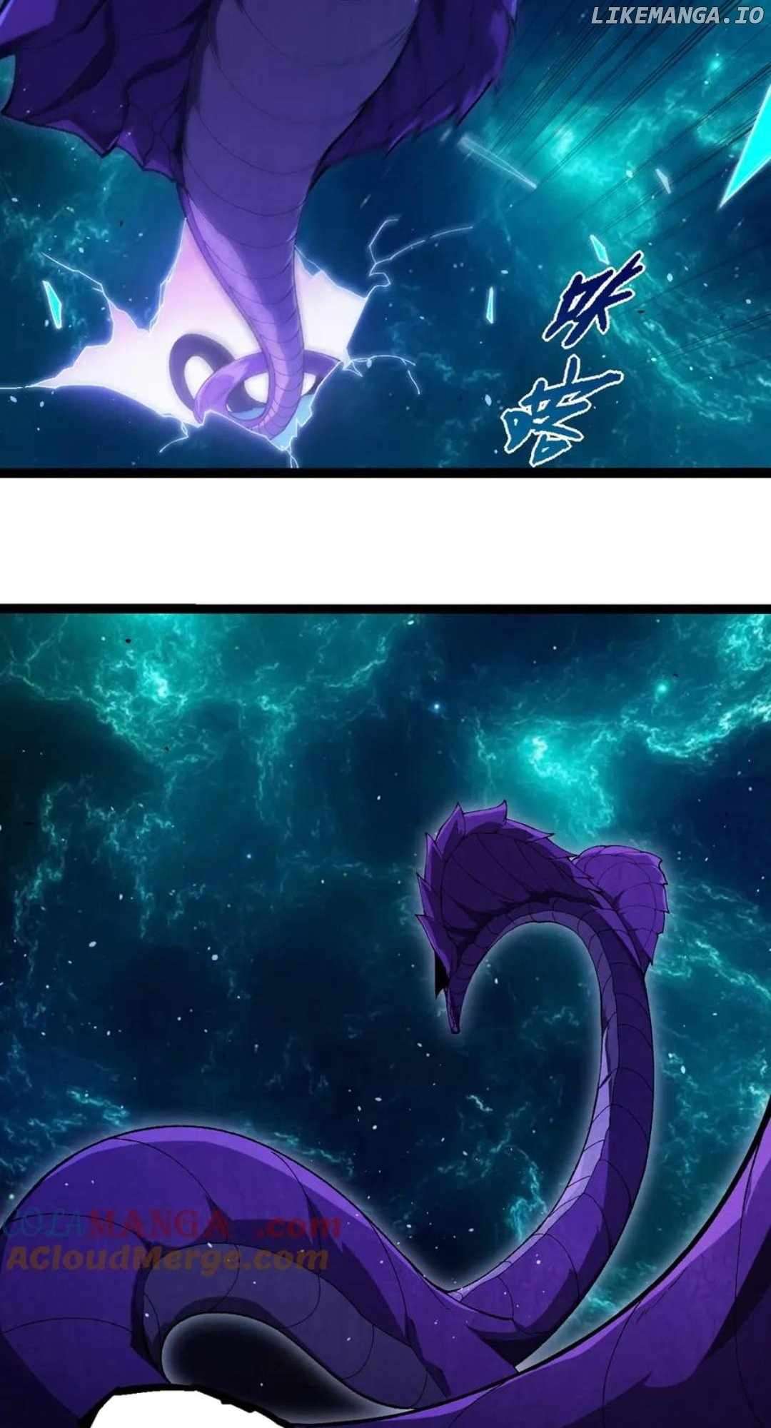 Evolution Begins With a Big Tree, Chapter 377